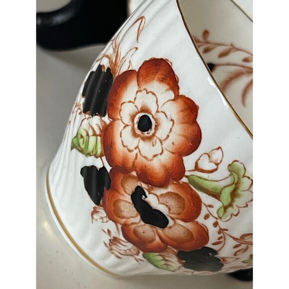 Vintage Rare Find Royal Stuart Spencer Stevenson England Cup & Saucer - Picture 4 of 8